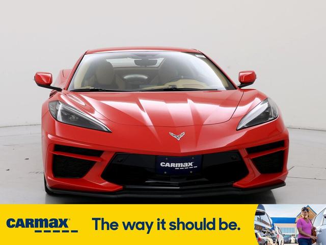 2022 chevrolet corvette stingray 3lt