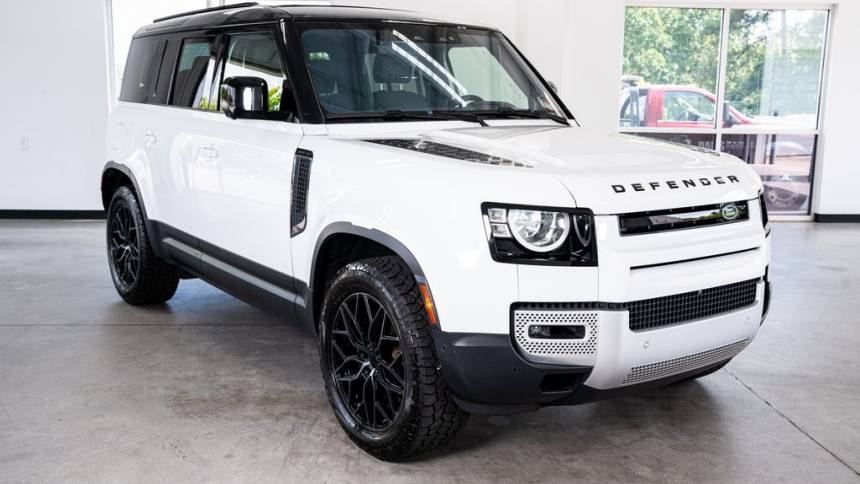 2021 land rover defender 110 s