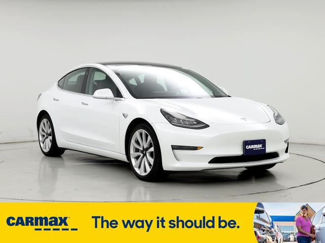 2019 tesla model 3 long range