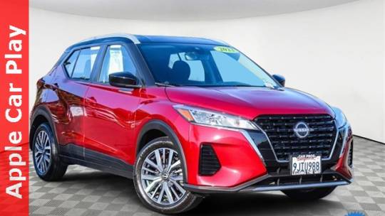 2023 Nissan Kicks