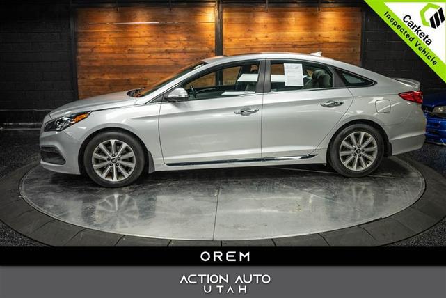 2016 hyundai sonata limited