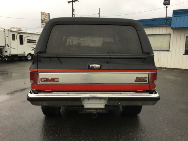 1990 gmc jimmy blazer sierra classic 2dr 4wd suv, k/5, k/10