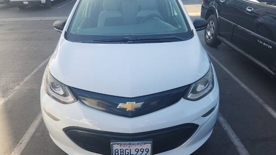 2017 Chevrolet Bolt
