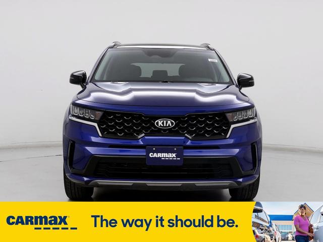 2021 kia sorento s
