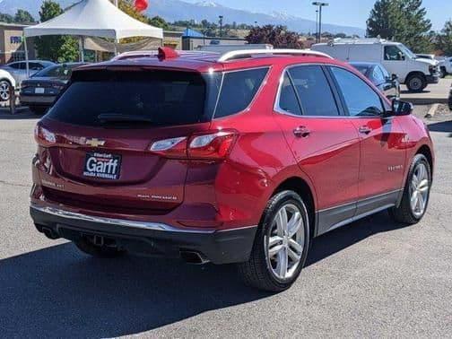 2019 chevrolet equinox in fairborn, ohio