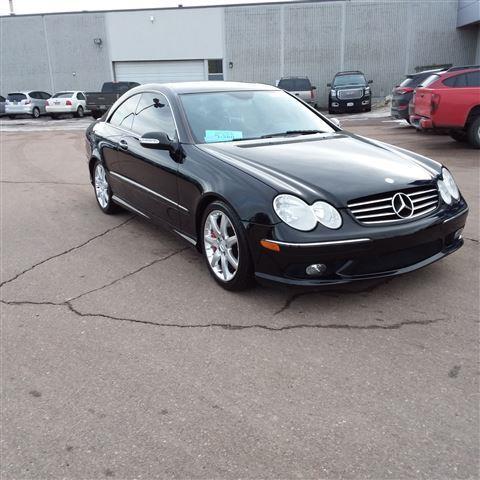 2004 mercedes-benz clk clk 500 clk 500 2dr coupe for sale in sioux falls, south dakota