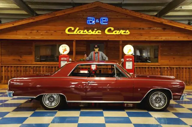 1964 chevrolet malibu