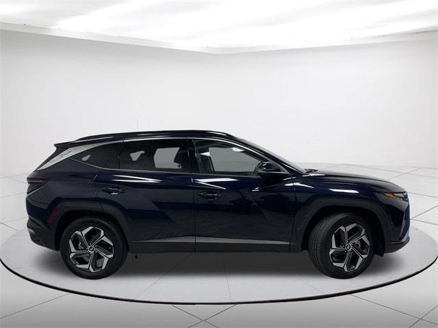2023 hyundai tucson hybrid limited