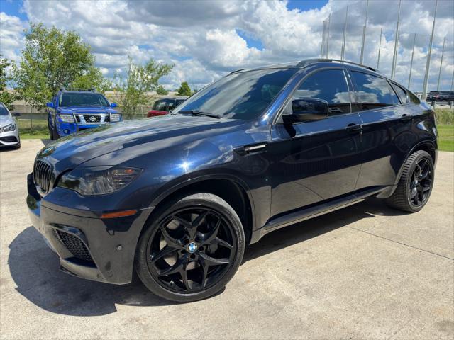2012 bmw x6 m m