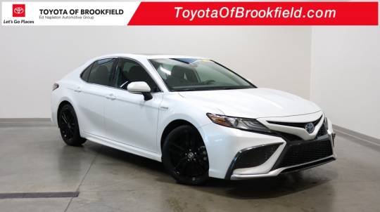 2021 Toyota Camry
