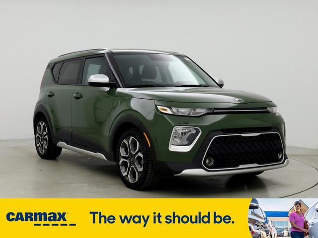 2020 kia soul x-line