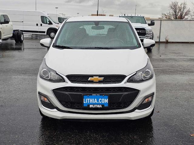 2021 chevrolet spark 1lt