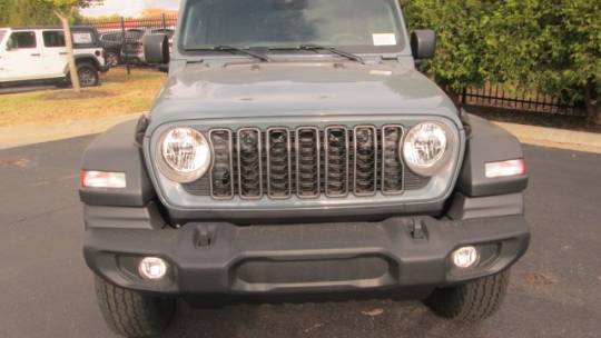 2025 Jeep Wrangler