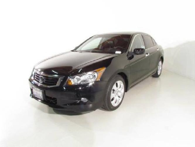 2010 honda accord sedan ex-l in cerritos, ca