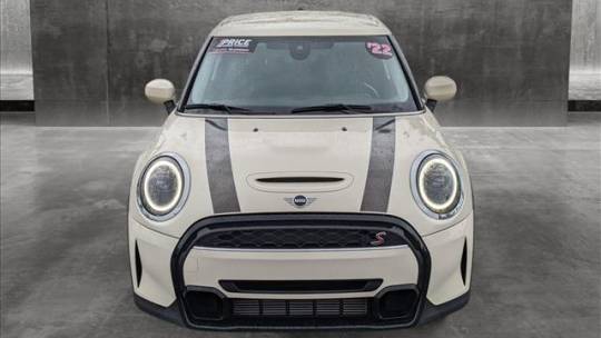 2022 Mini Hardtop