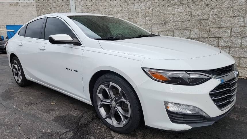 2021 chevrolet malibu lt