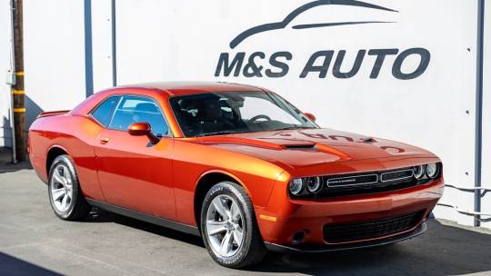 2021 Dodge Challenger