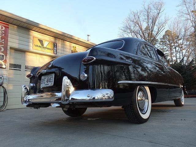 1950 ford 2 door sedan......flat head v8....georgia car