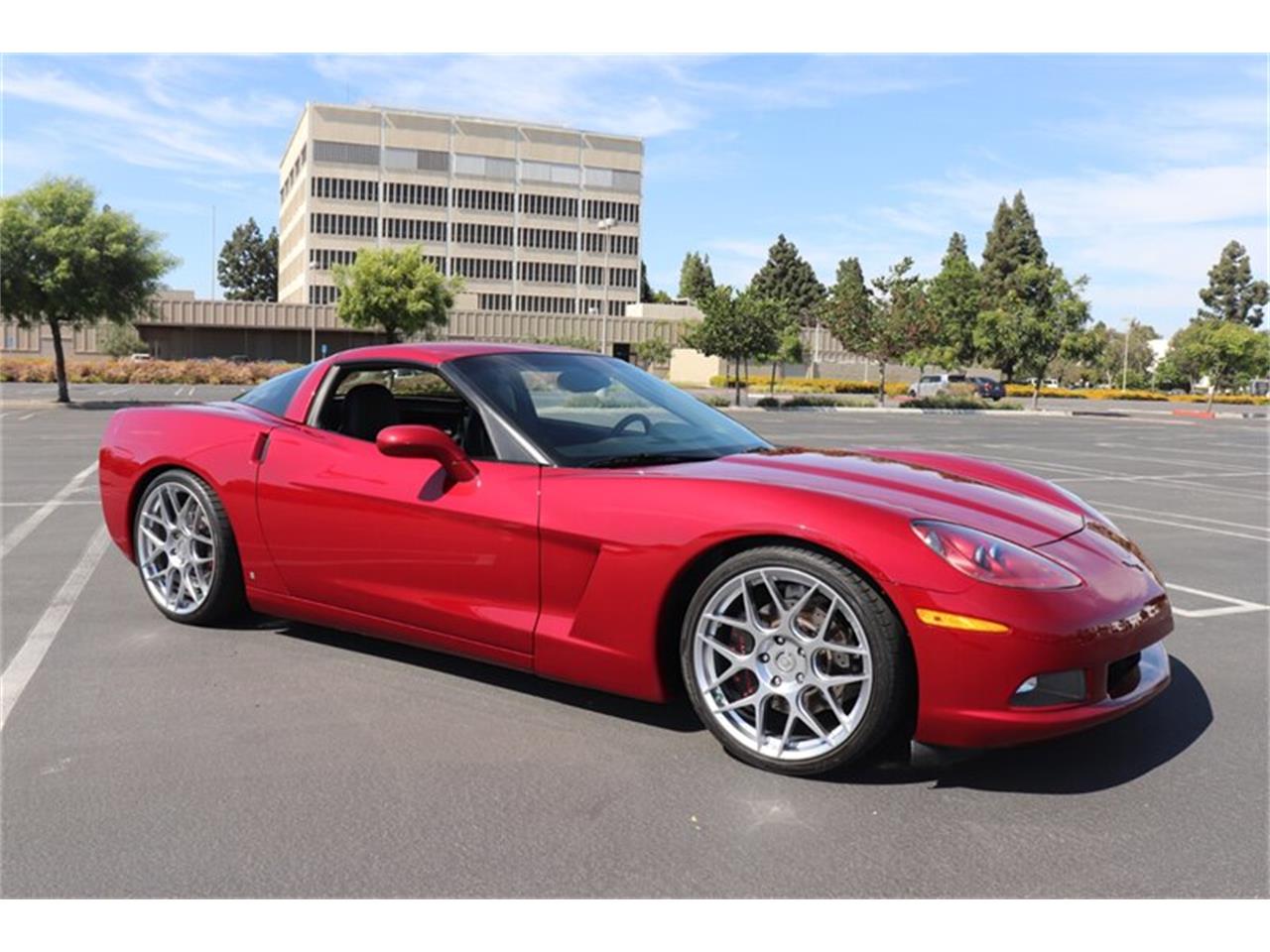 2009 chevrolet corvette