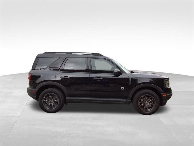 2021 ford bronco sport big bend