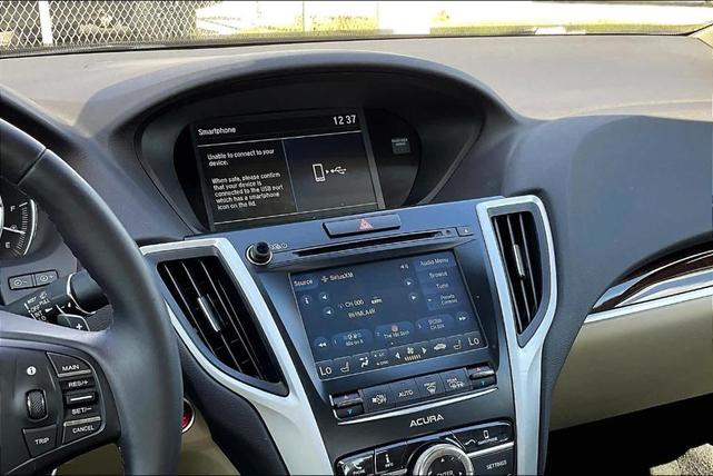 2019 acura tlx fwd