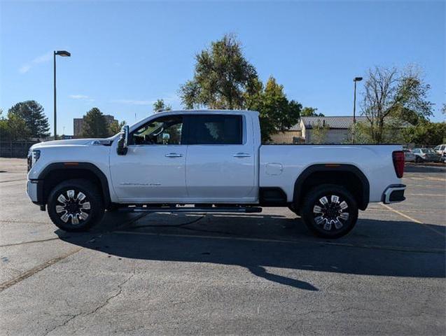 2024 gmc sierra 3500 denali