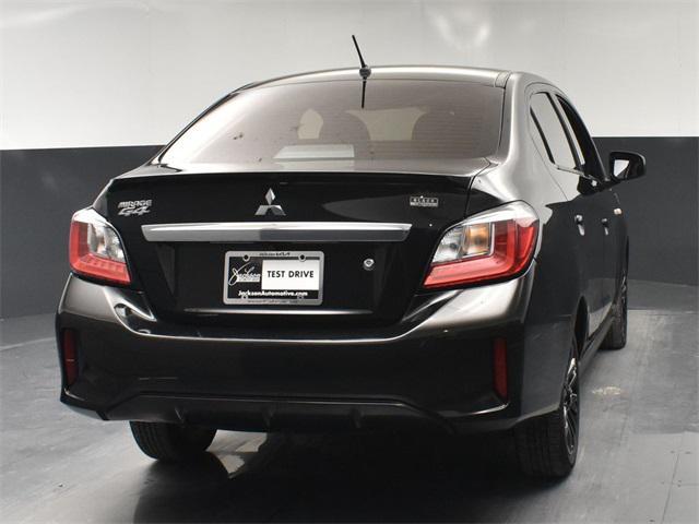 2023 mitsubishi mirage g4 le