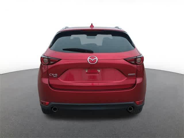 2021 mazda cx-5 grand touring