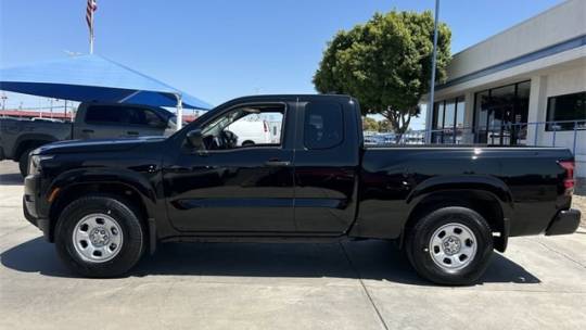 2024 Nissan Navara (Frontier)