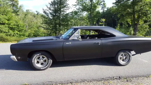 1968 road runner clone v8 auto bucket seats no reserve will sell international