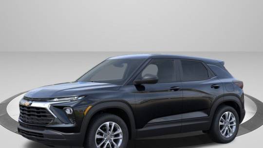 2024 Chevrolet TrailBlazer