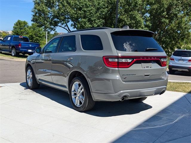 2021 dodge durango gt
