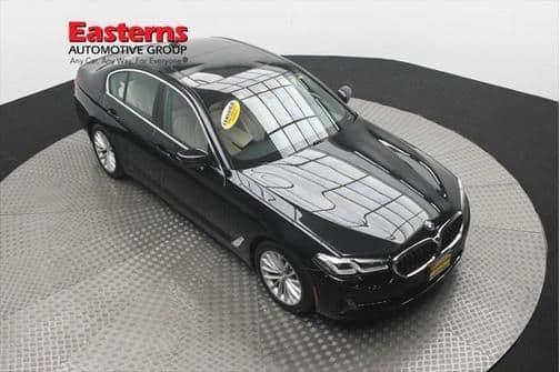 2021 bmw 530 i xdrive 4dr all-wheel drive sedan in frederick, maryland