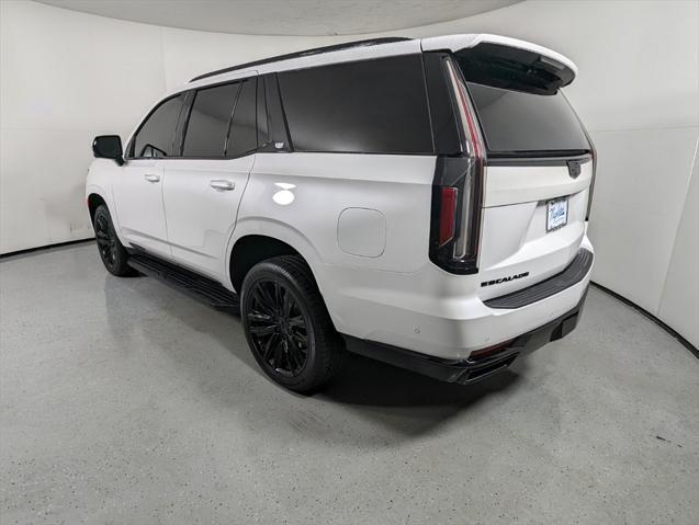 2021 cadillac escalade sport