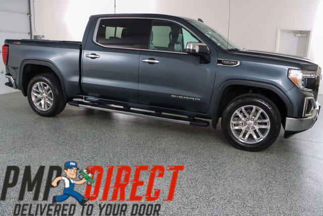 2019 gmc sierra 1500 slt