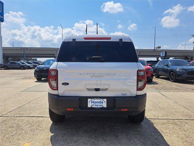 2023 ford bronco sport big bend