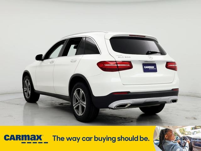 2019 mercedes-benz glc 300