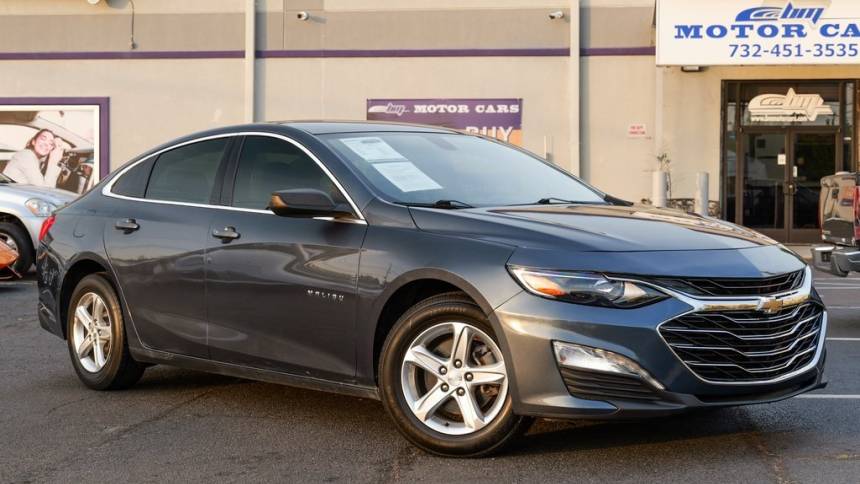 2019 chevrolet malibu ls