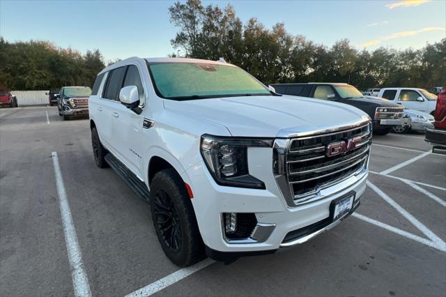 2023 gmc yukon xl slt