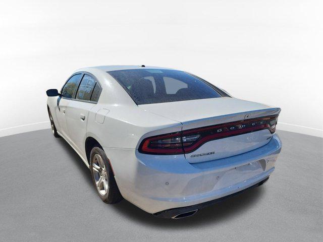 2018 dodge charger sxt