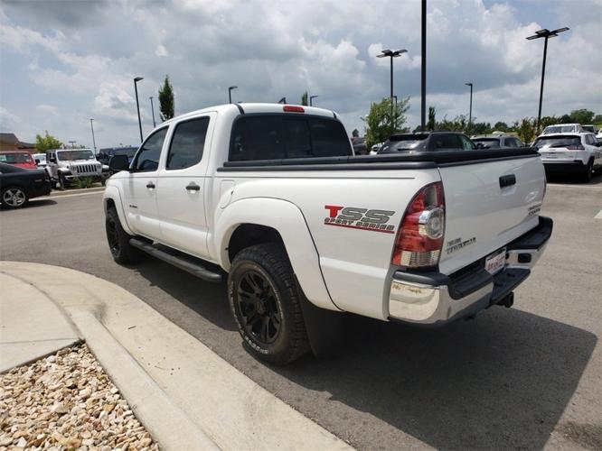 used 2015 toyota tacoma prerunner owasso, ok 74055 for sale in owasso, oklahoma