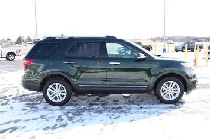 2013 ford explorer xlt in columbus, oh