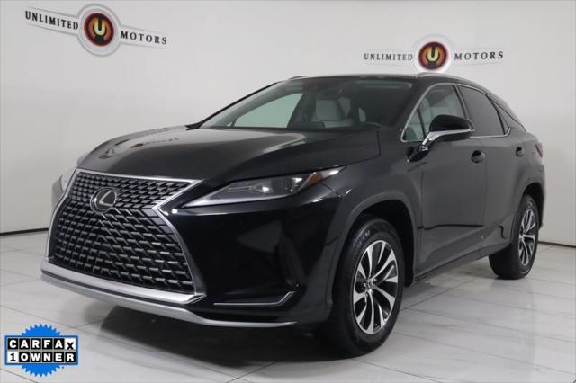 2021 lexus rx 350 base