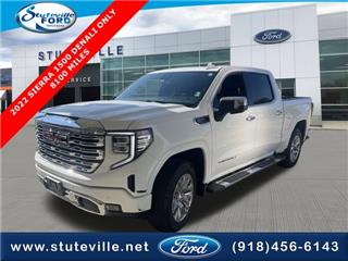 2022 GMC Sierra 1500 denali