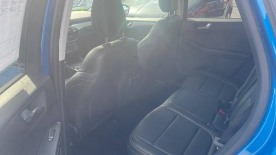 2021 Ford Escape