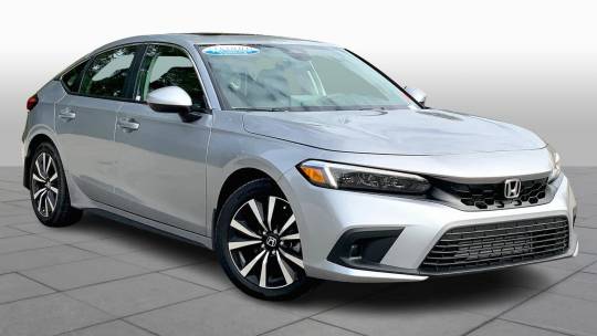 2024 Honda Civic ex l