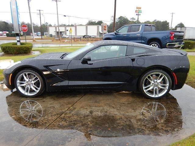 new 2019 chevrolet corvette stingray coupe w/ z51 2lt biloxi, ms 39532 for sale in biloxi, mississippi