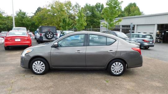 2017 Nissan Versa