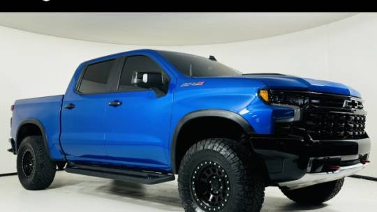 2022 Chevrolet Silverado 1500