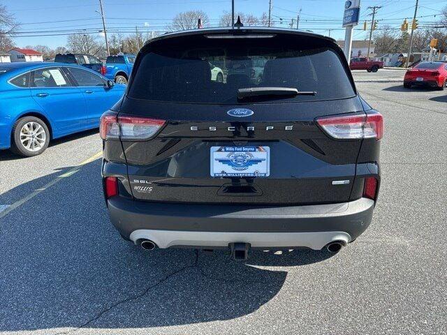 2020 ford escape sel in smyrna, delaware